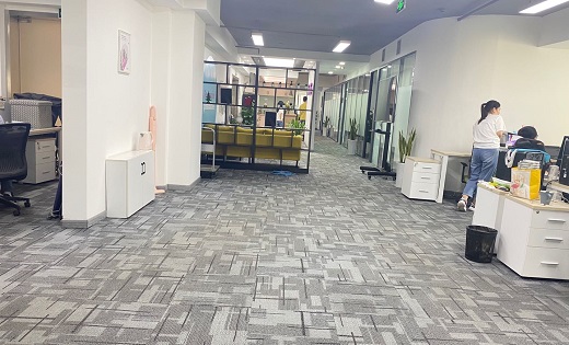 办公区域照片